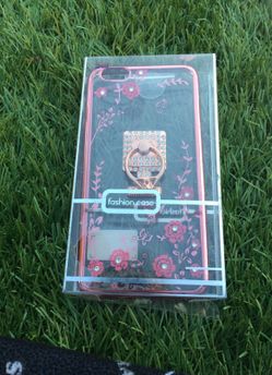 IPhone 6 Plus ring case