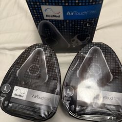 Resmed Airsense Cushion (3) With A Full Face Mask