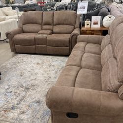 Sofa Set