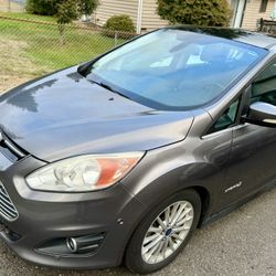 2014 Ford C-Max Hybrid