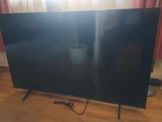 58 inch hd Roku TV