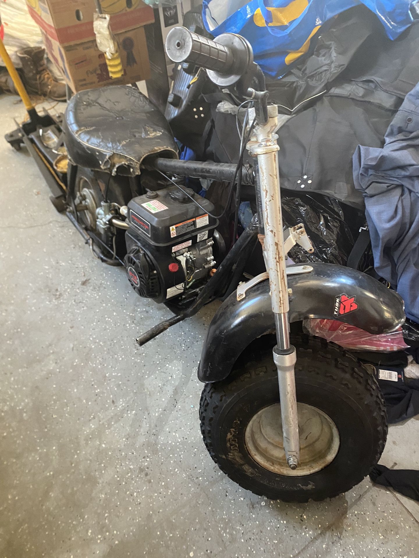 Mini Bike 