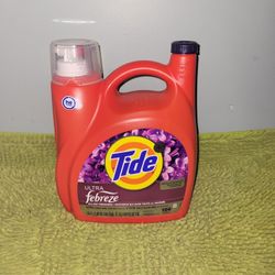Tide+Ultra Febreze Spring & Renewal 149oz