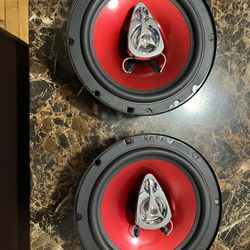Boss extreme 6.5 Car Speakers