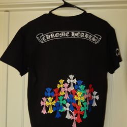 Meduim Chrome Heart Shirt 