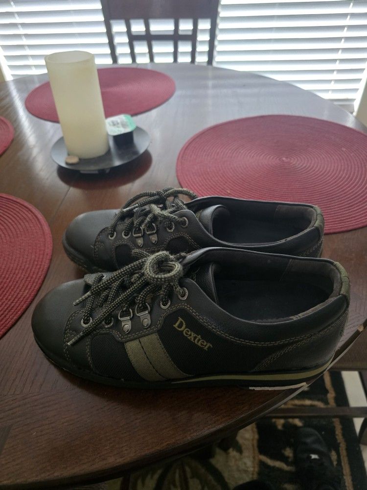 Mens Dexter Bowling Shoes