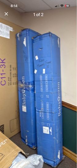 King 10” Memory foam