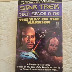 Star Trek book