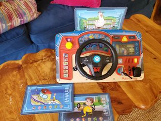 PAW Patrol Interactive Dashboard