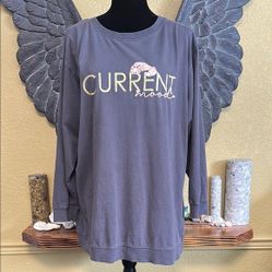 Next Gray Crew Neck Sweater
