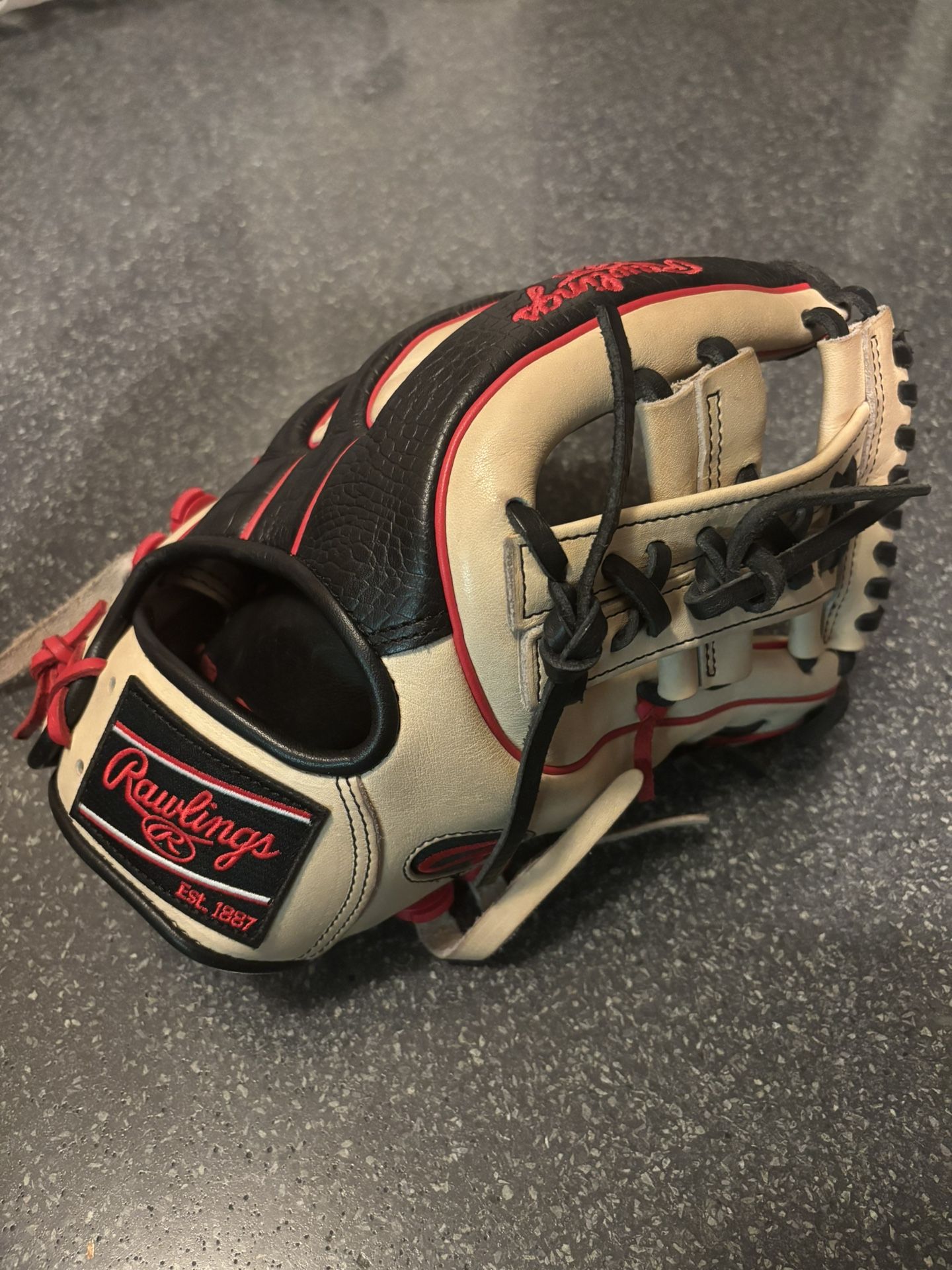 Rawlings HOH 11.5 Baseball Glove 