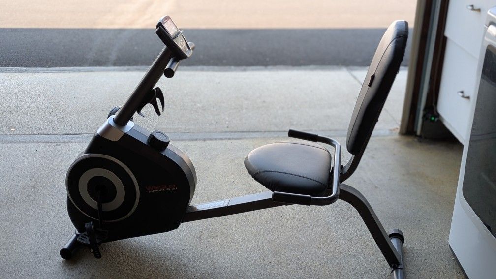 Sit Down Exercise Bike