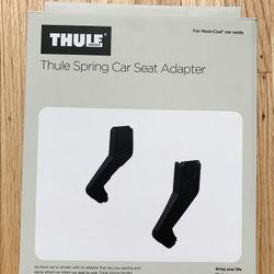 Thule Spring Car Seat Adapter (for Maxi Cosi )