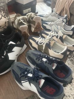 New Balance/ Nike
