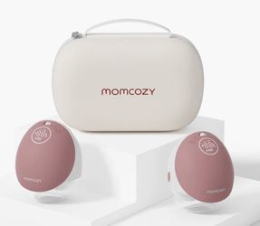 Momcozy wearable breast pump m9
