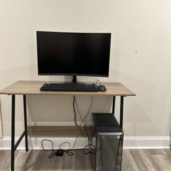 I Buypower Desktop Gaming System 