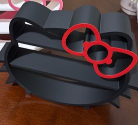 Small hello kitty shelf