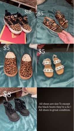 Toddler girl shoes