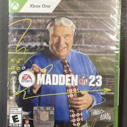 Madden NFL 23  Xbox One