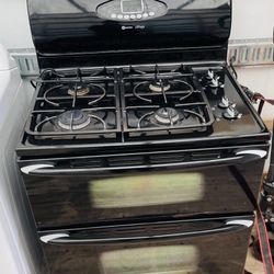 Gas Stove Great Conditions Delivered Included 