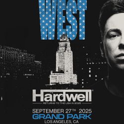 Hardwell - Grand Park