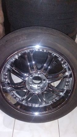 Hankook 265/50R20 107V Tires