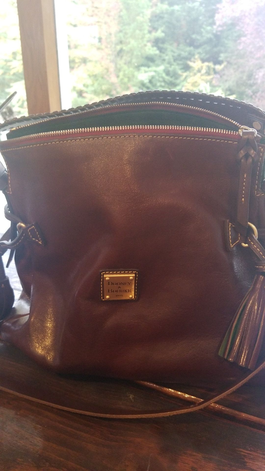 Dooney & Bourke premium leather purse