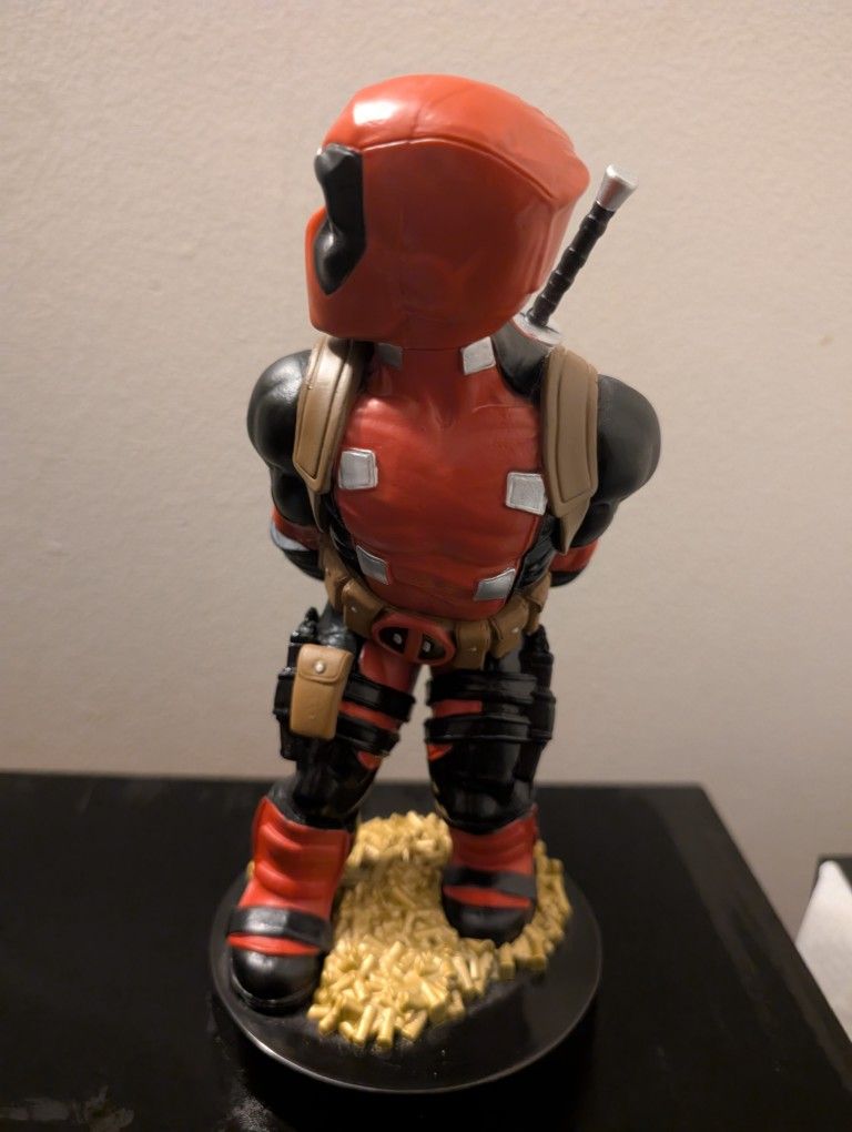 Deadpool Controller & Phone Stand