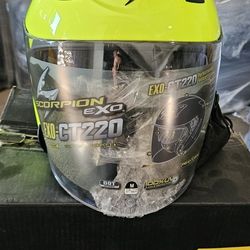 Scorpion EXO CT220 Helmet New 