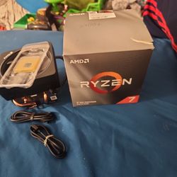 Combo AMD Ryzen 7 + 2 GPUs – Ideal PC Gaming/