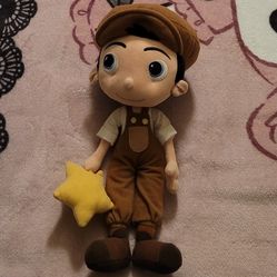 Disney Pixar Short La Luna Bambino Boy Plush