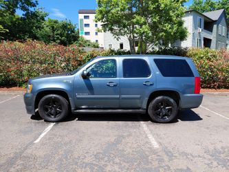 2009 chevy tahoe