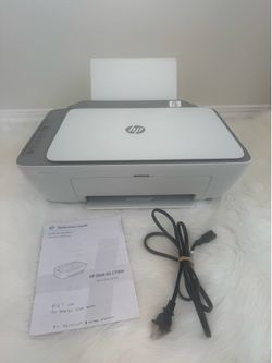 Hp Deskjet 2755e printer