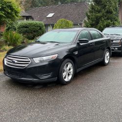 2013 Ford Taurus