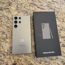 512gb Factory Unlocked Samsung Galaxy S24 Ultra