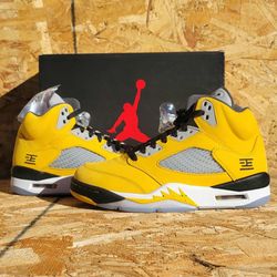 Air Jordan Retro 5 (Tokyo)