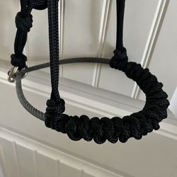 Presure Hackamore For Stallions, Gamarra Para Caballos