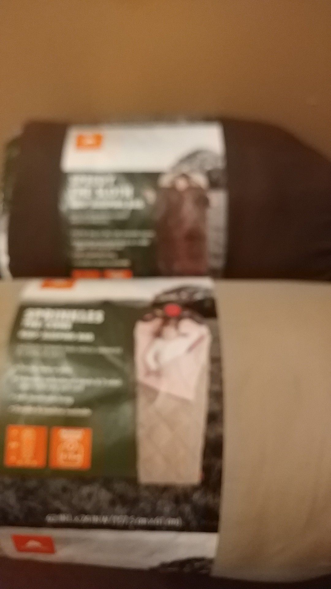 New Kids sleeping bags $10ea.