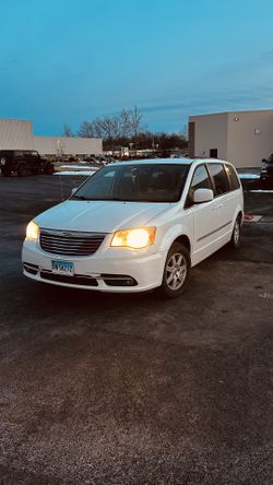 2011 Chrysler Town & Country