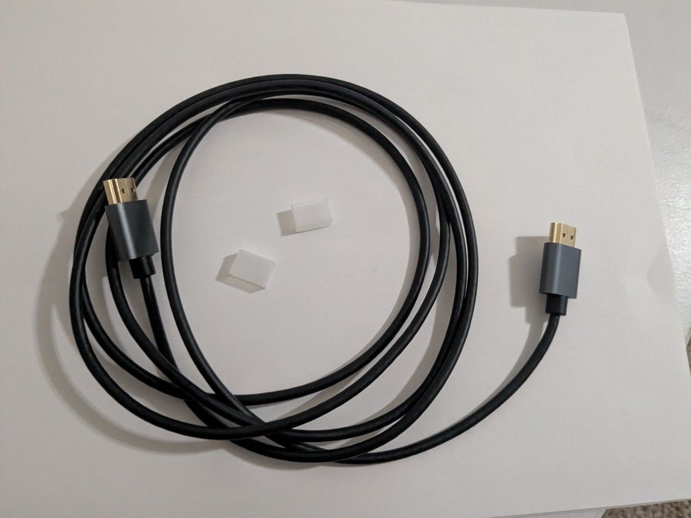 6.6 ft HDMI Cable 