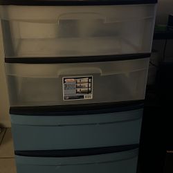 Storage Drawers