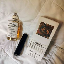 8ml Decant Maison Margiela Jazz Club Men's EDT