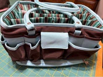 Craft carrying bag