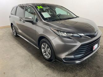 2024 Toyota Sienna