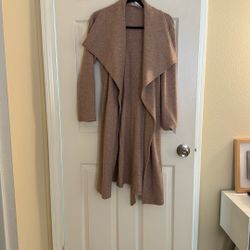 Steve Madden XS Long Women's Cardigan   