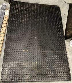Stall Mats