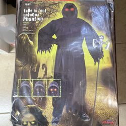 Phantom Halloween Costume