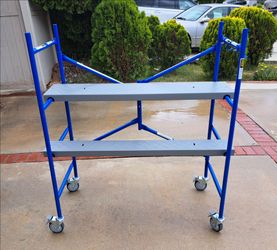 Portable Scaffolding