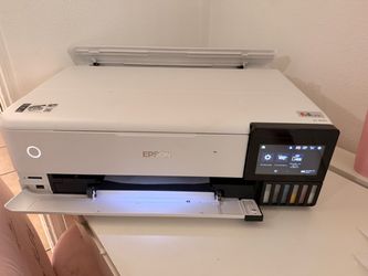 Epson ecotank 8550