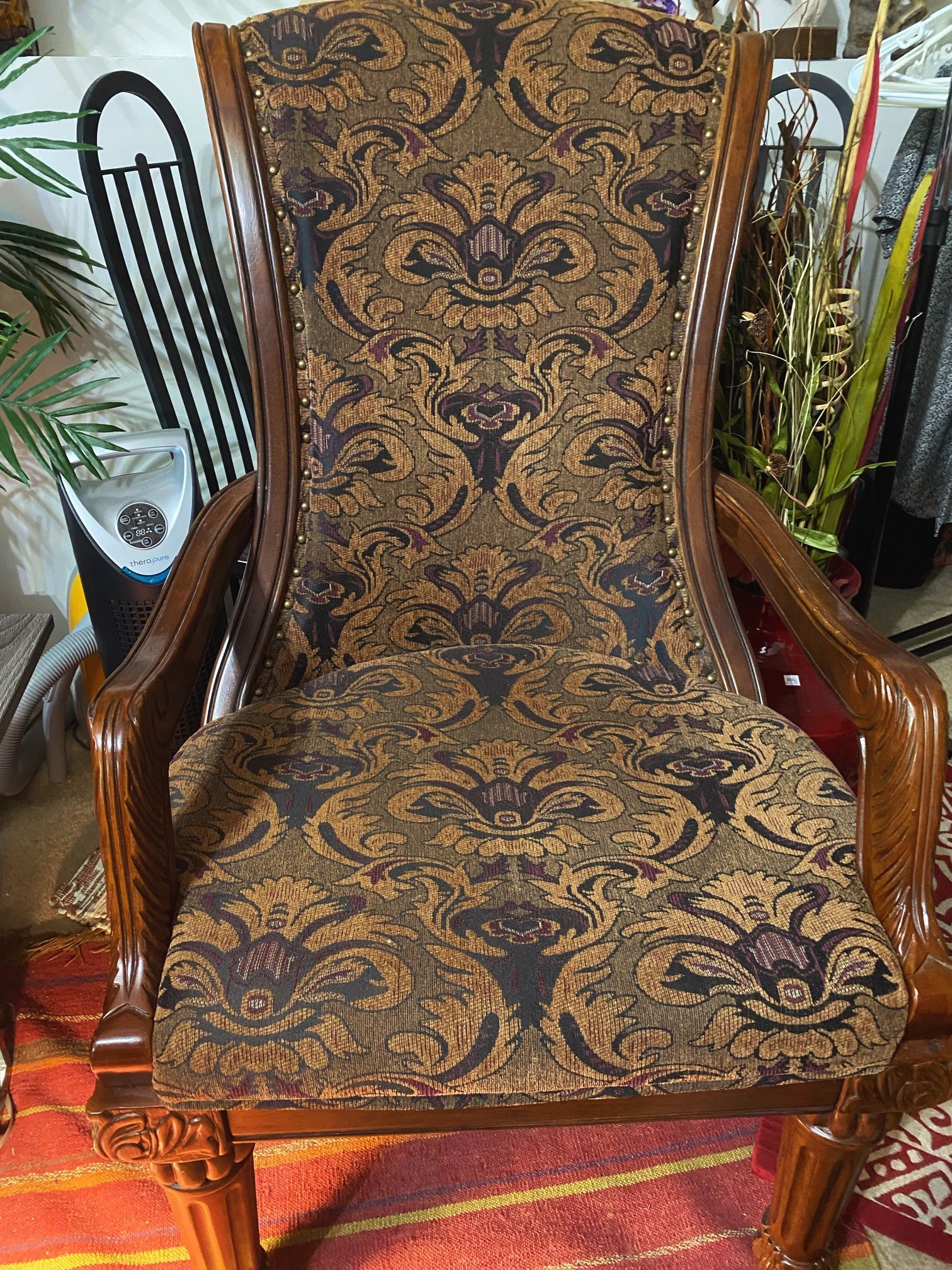 1 Pair Of Beautiful Chairs